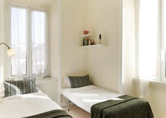 Apartment Sunny Flat In Elegant Building Close To Colosseum