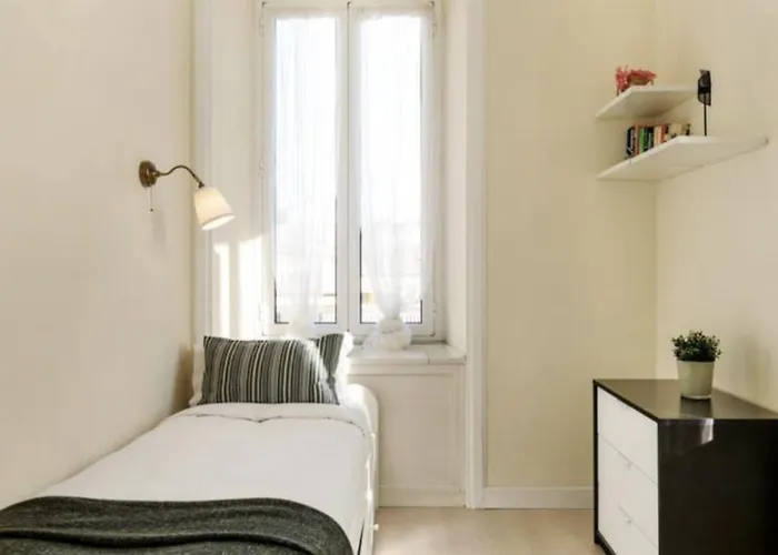 Apartment Sunny Flat In Elegant Building Close To Colosseum